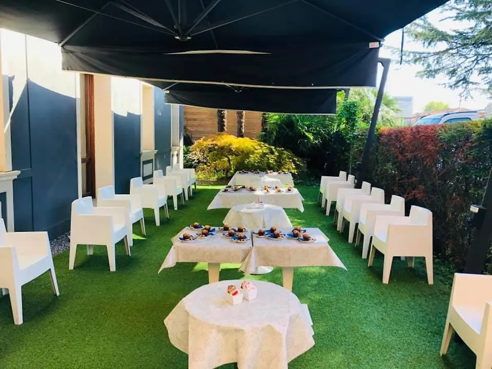 Hotel Villa Giulietta Venice