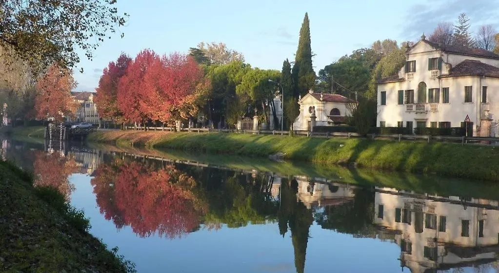 Hotel Villa Giulietta Venice Italy