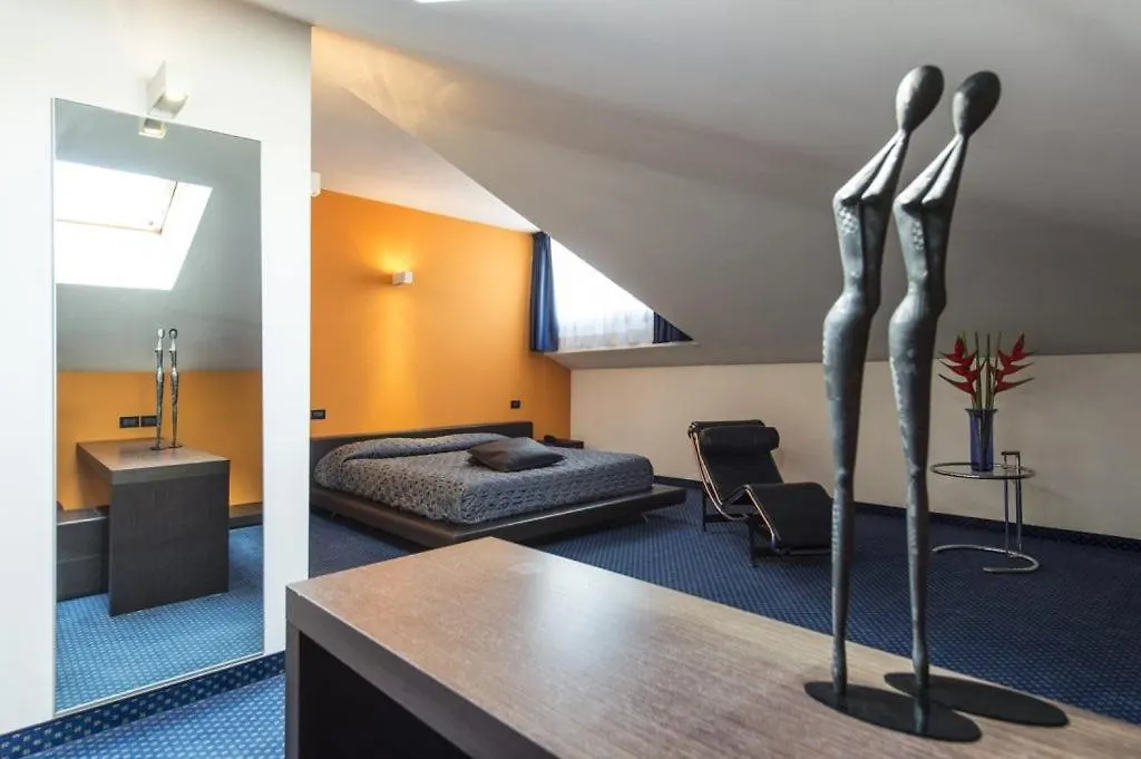 Hotel Villa Giulietta Venice
