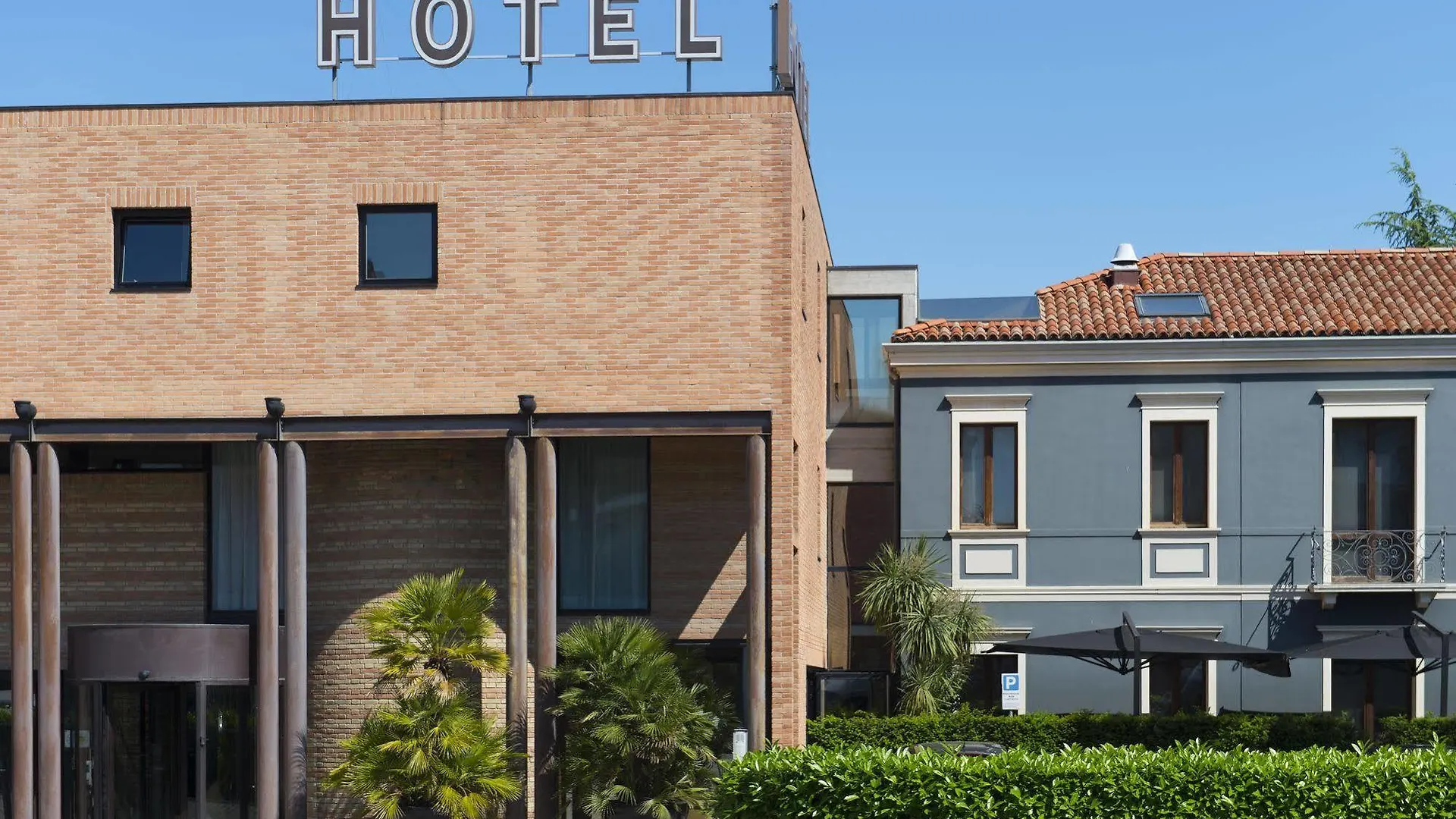 ****  Hotel Villa Giulietta Venice Italy