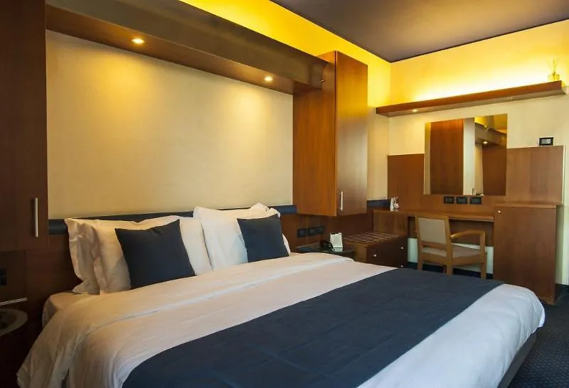 Hotel Villa Giulietta Venice Italy