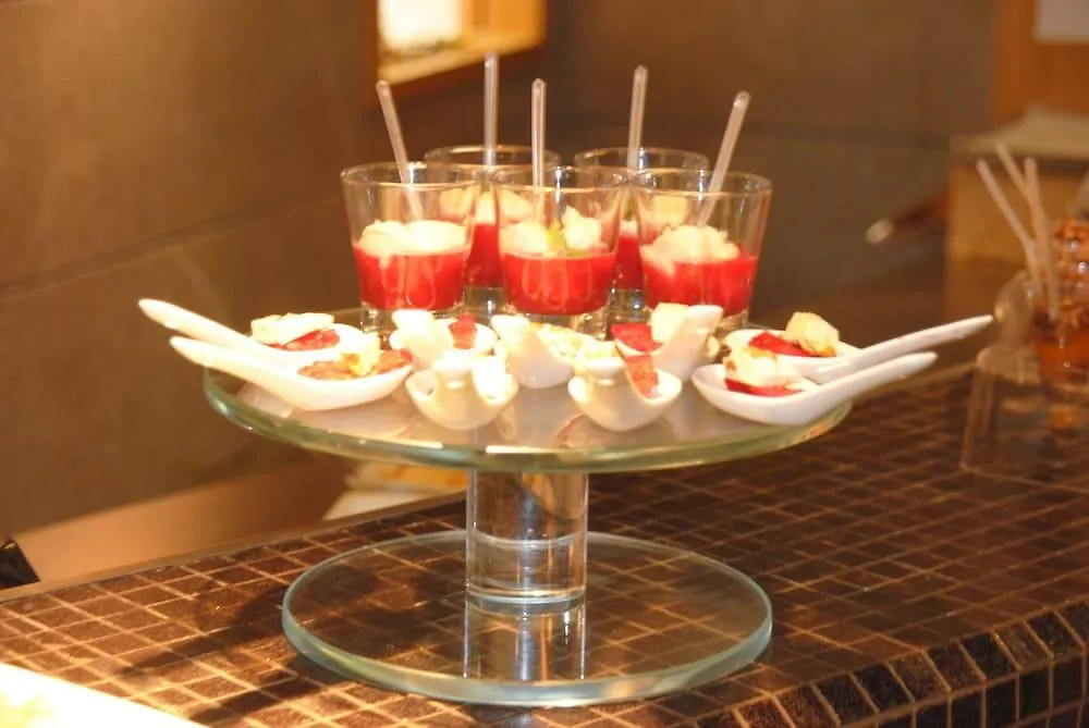 Hotel Villa Giulietta Venetië