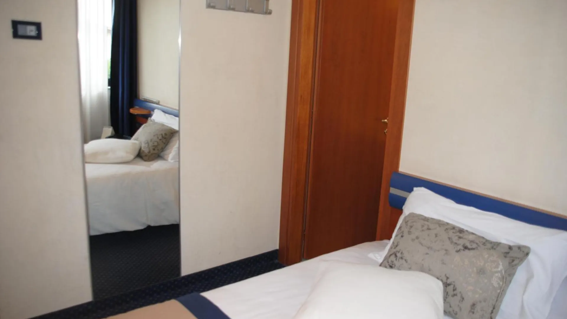 Hotel Villa Giulietta Venetië Italië