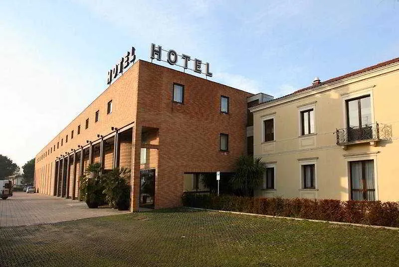 Hotel Villa Giulietta Venetië Italië