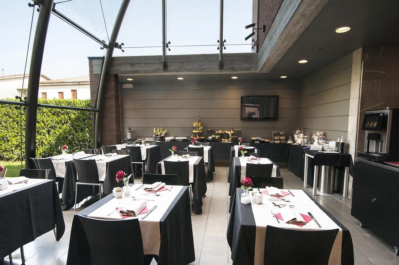 Hotel Villa Giulietta Venetië