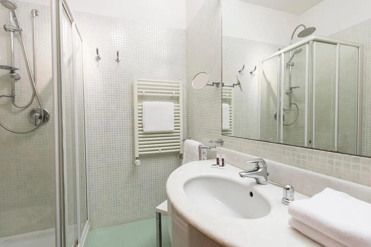 Hotel Villa Giulietta Venetië