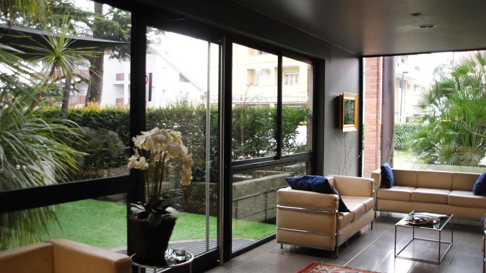 Hotel Villa Giulietta Venetië Italië