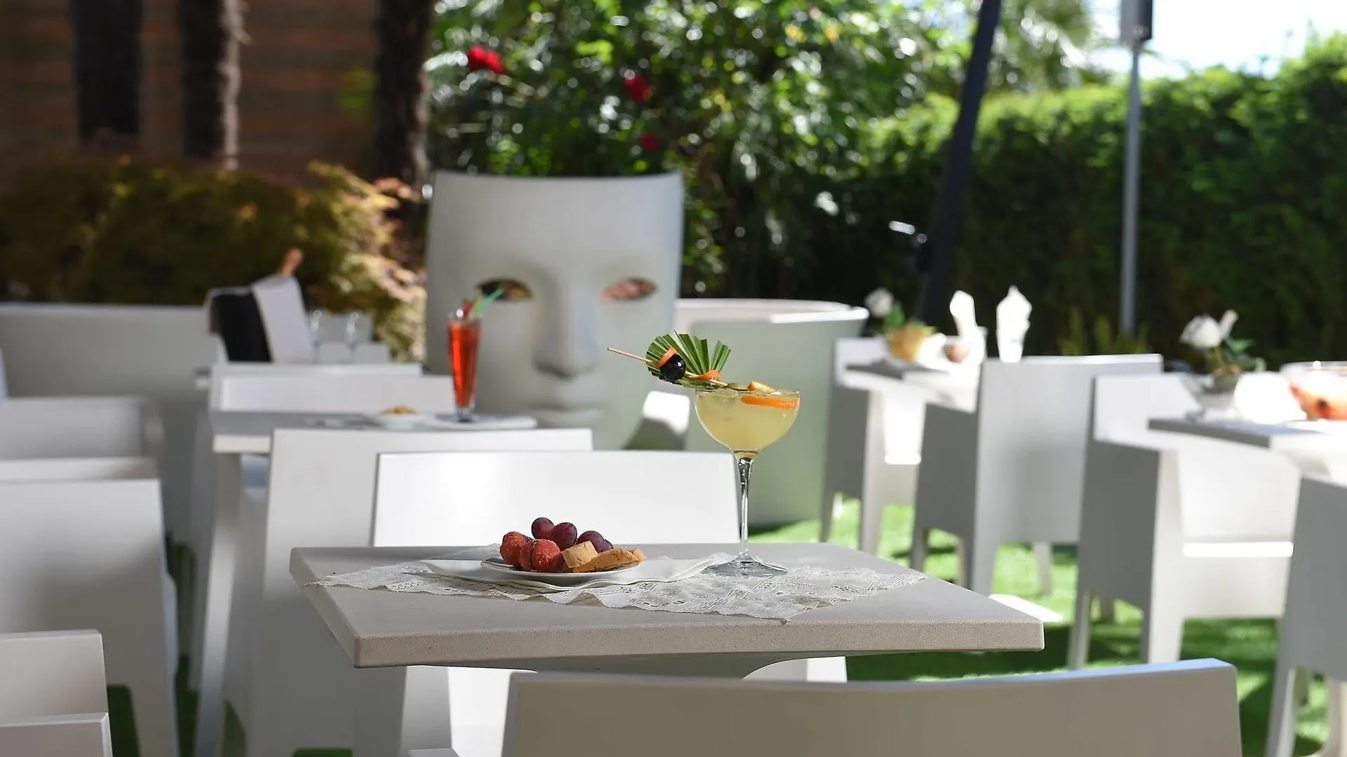 ****  Hotel Villa Giulietta Venetië Italië