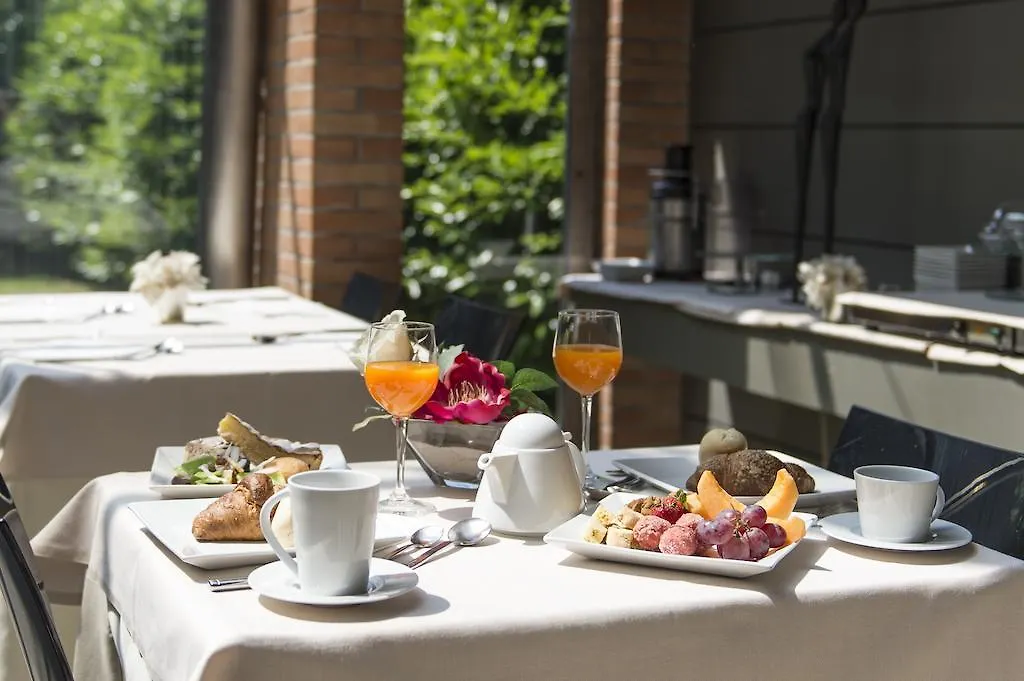 Hotel Villa Giulietta Venetië