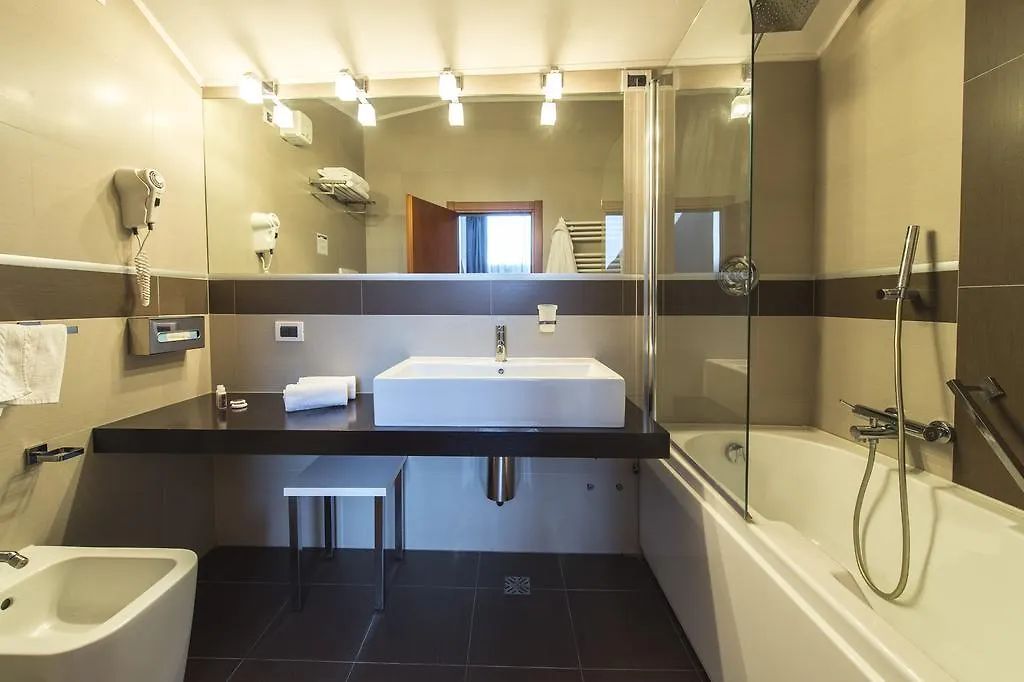 Hotel Villa Giulietta Venetië Italië